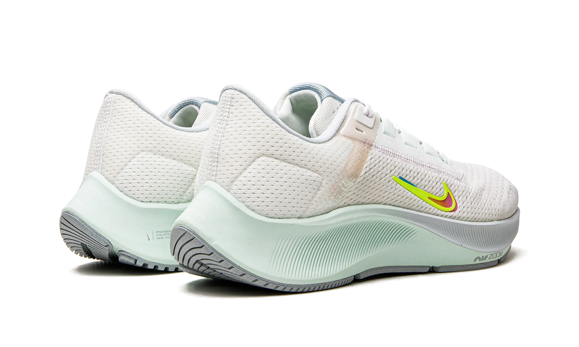 AIR ZOOM PEGASUS 38 PRM MNS WMNS nike womens mesh trainers