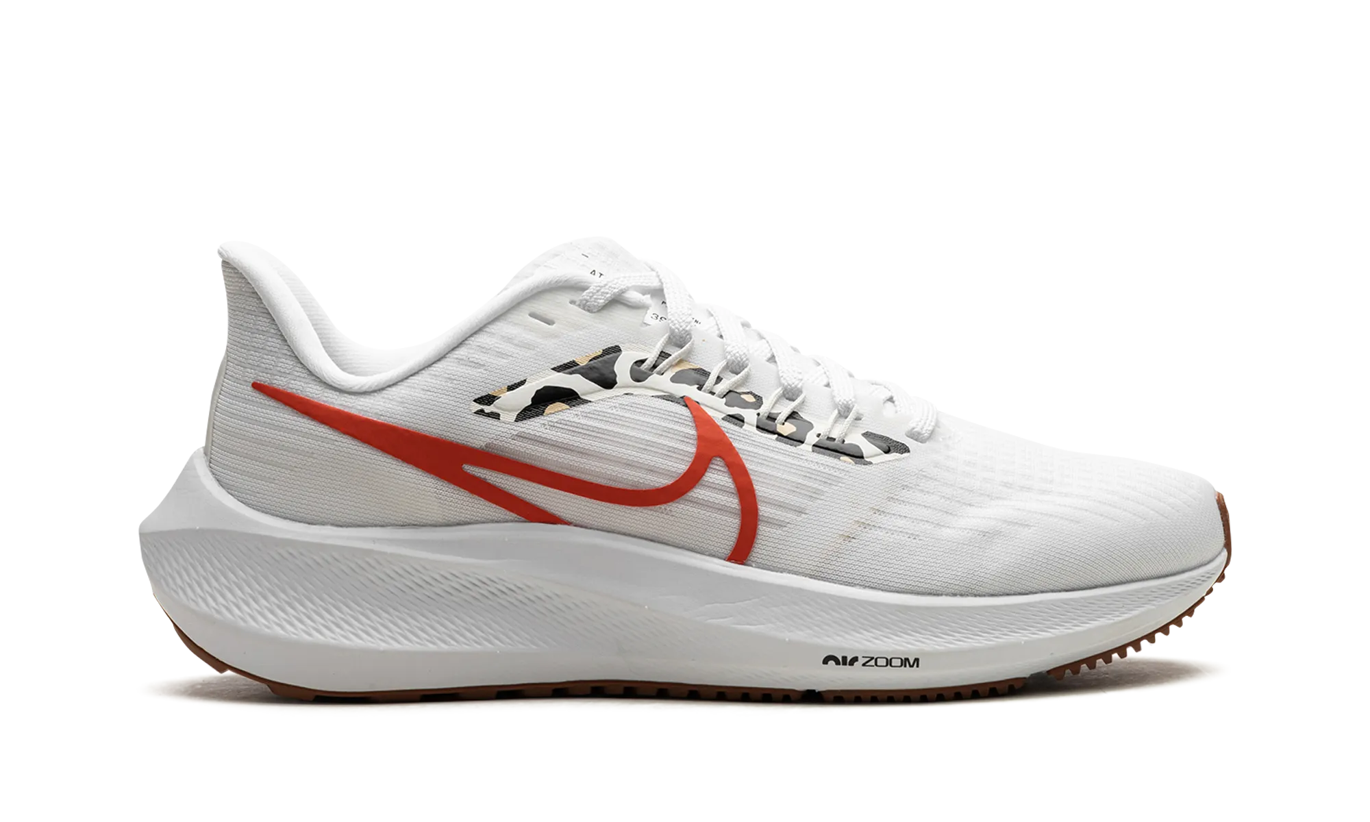 AIR ZOOM PEGASUS 39 WMNS "WHITE LEOPARD" nike stylish womens footwear