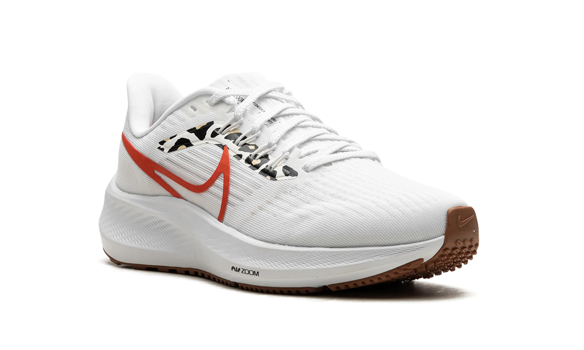 AIR ZOOM PEGASUS 39 WMNS "WHITE LEOPARD" nike stylish womens footwear