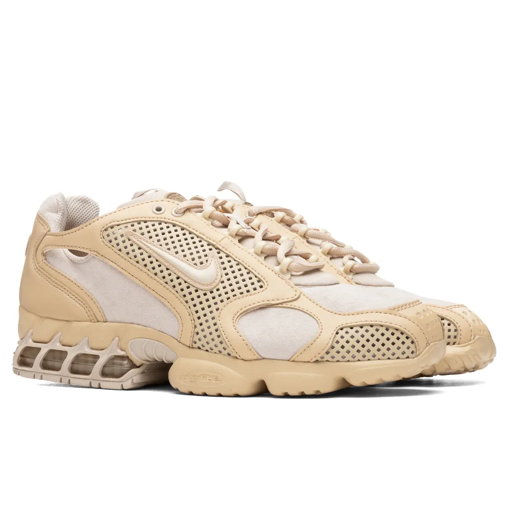 Air Zoom Spiridon Cage 2 SE - Sesame/Oatmeal Nike Foam Comfort Trainers