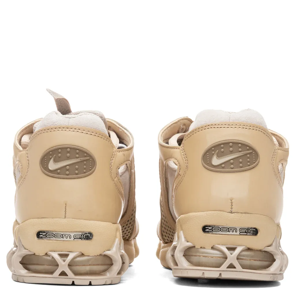 Air Zoom Spiridon Cage 2 SE - Sesame/Oatmeal Nike Foam Comfort Trainers
