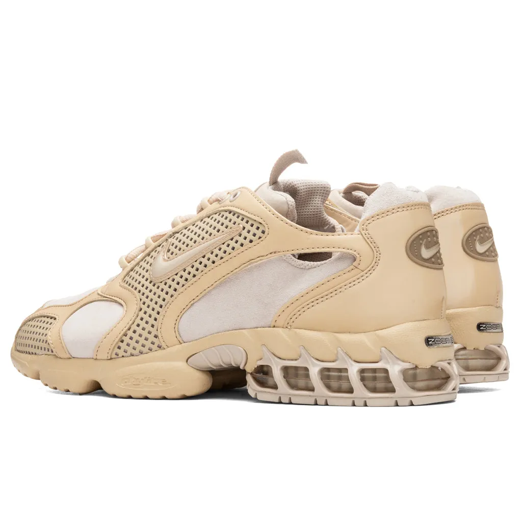 Air Zoom Spiridon Cage 2 SE - Sesame/Oatmeal Nike Foam Comfort Trainers