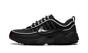 Air Zoom Spiridon "Black / Metallic Silver" Nike Mens shoes