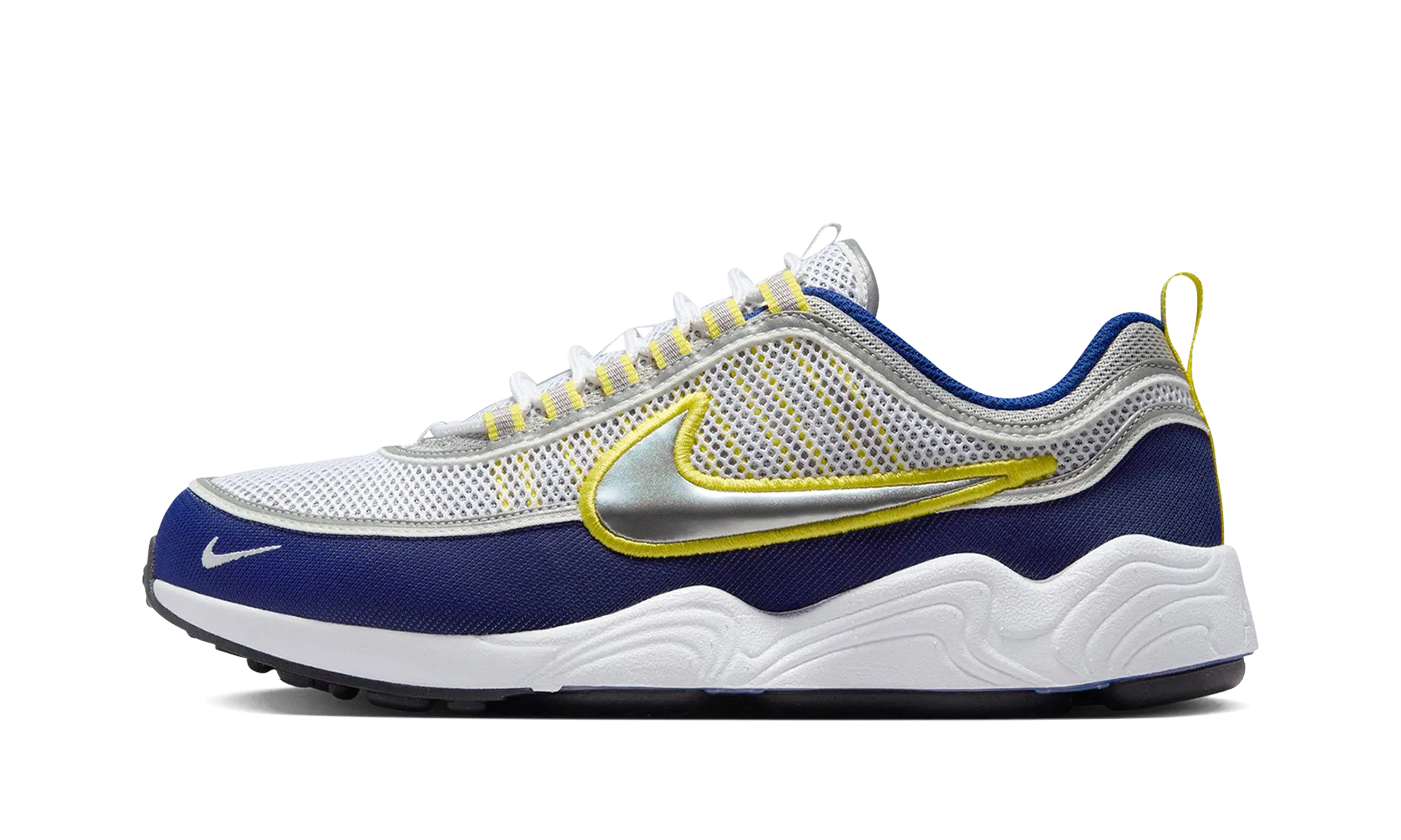 Air Zoom Spiridon SP "Deep Royal Yellow Strike" Nike Mens shoes