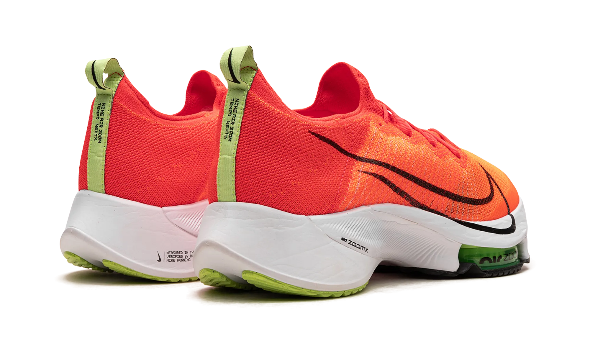 Air Zoom Tempo Next% Flyknit "Total Orange" nike everyday mens shoes