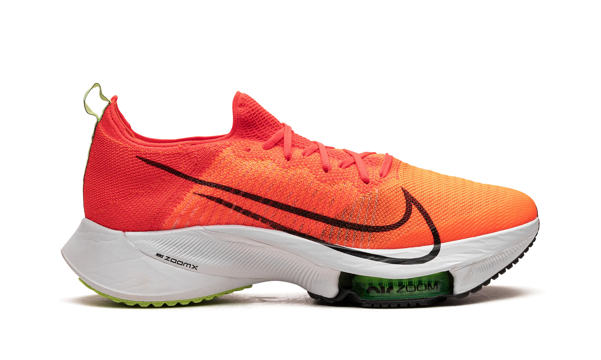 Air Zoom Tempo Next% Flyknit "Total Orange" nike everyday mens shoes