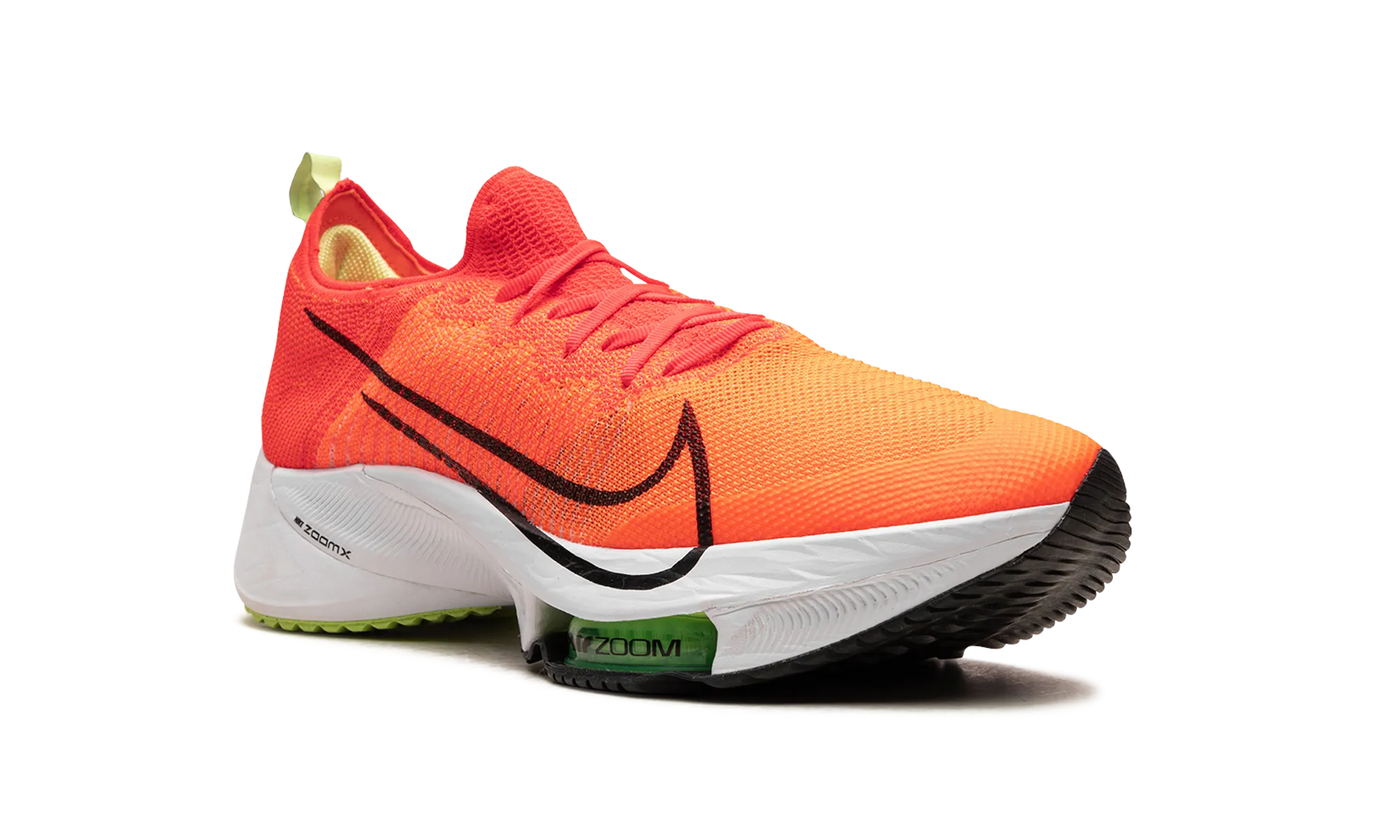 Air Zoom Tempo Next% Flyknit "Total Orange" nike everyday mens shoes