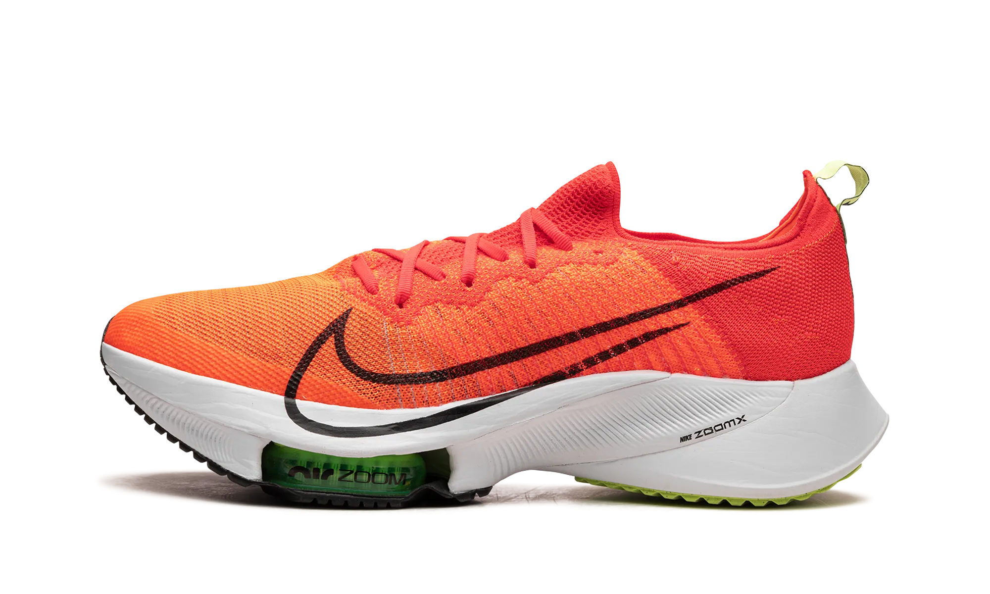 Air Zoom Tempo Next% Flyknit "Total Orange" Nike Mens styles