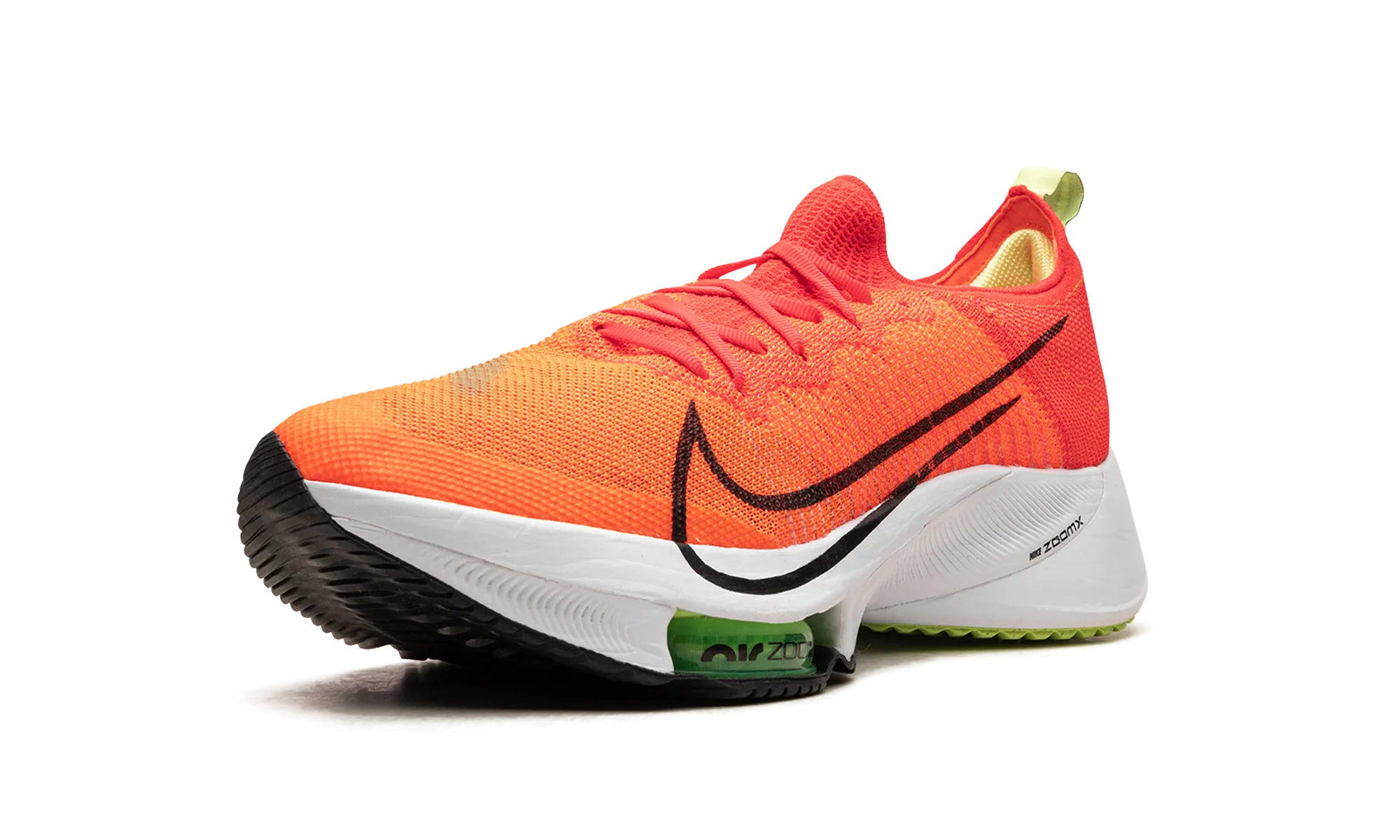 Air Zoom Tempo Next% Flyknit "Total Orange" nike everyday mens shoes