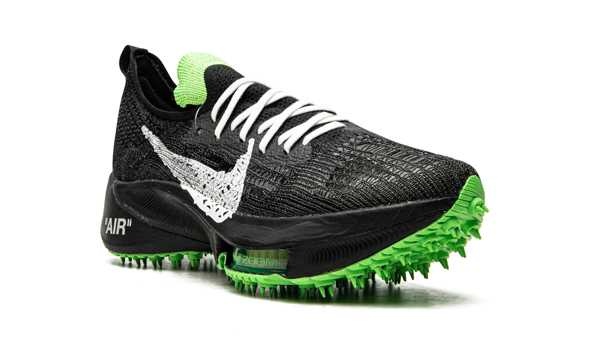 Air Zoom Tempo NEXT% "Off-White - Scream Green" nike everyday mens shoes