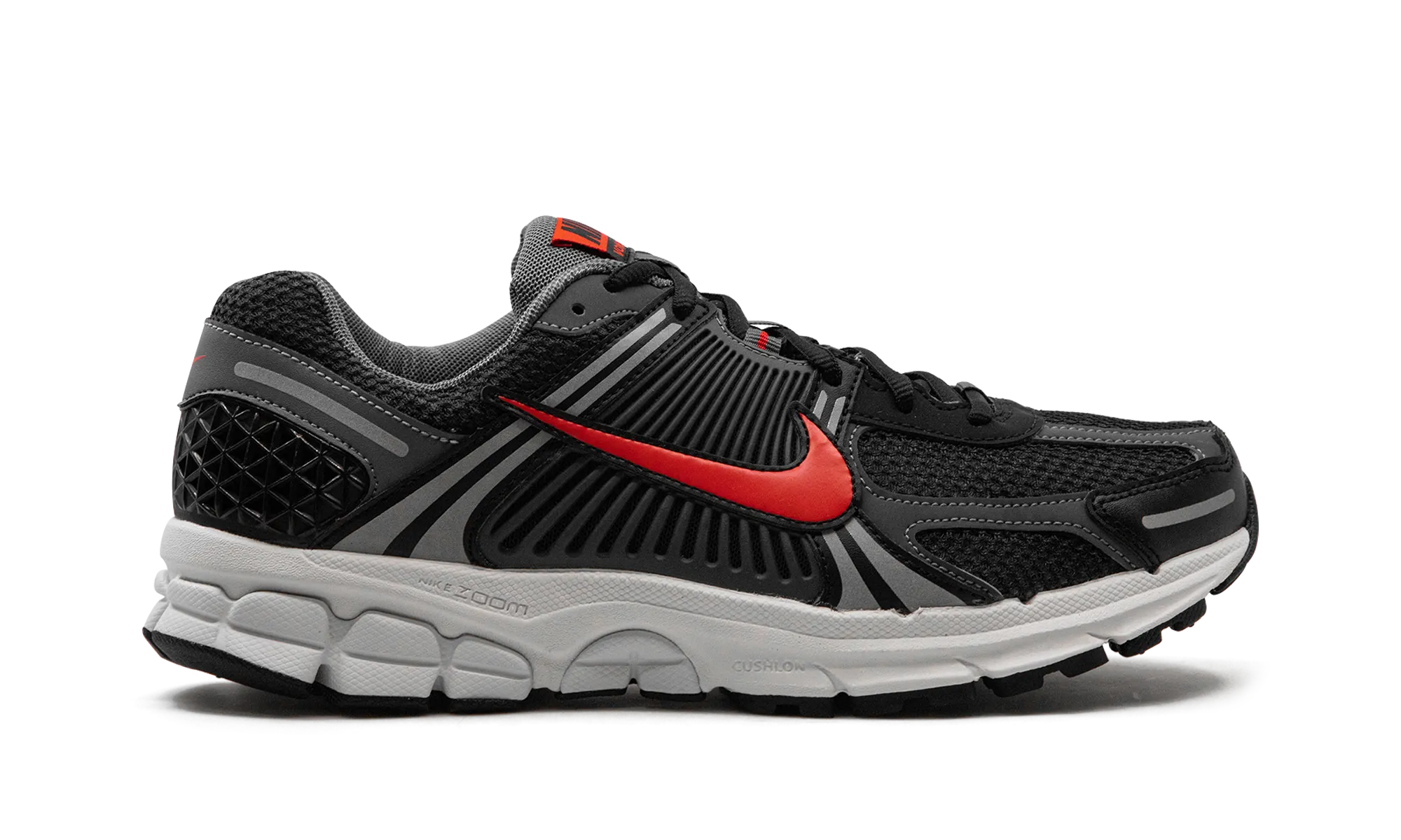 Air Zoom Vomero 5 "Black Picante Red" nike mens sport sneakers