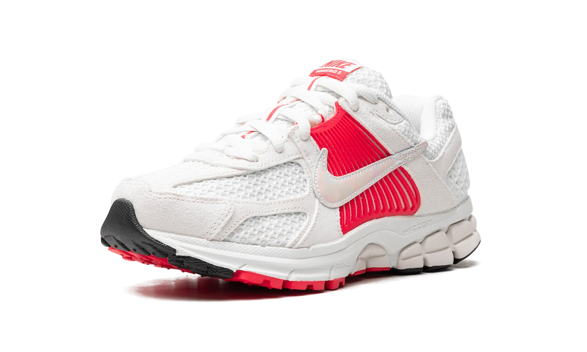 Air Zoom Vomero 5 WMNS "Siren Red" nike womens breathable trainers