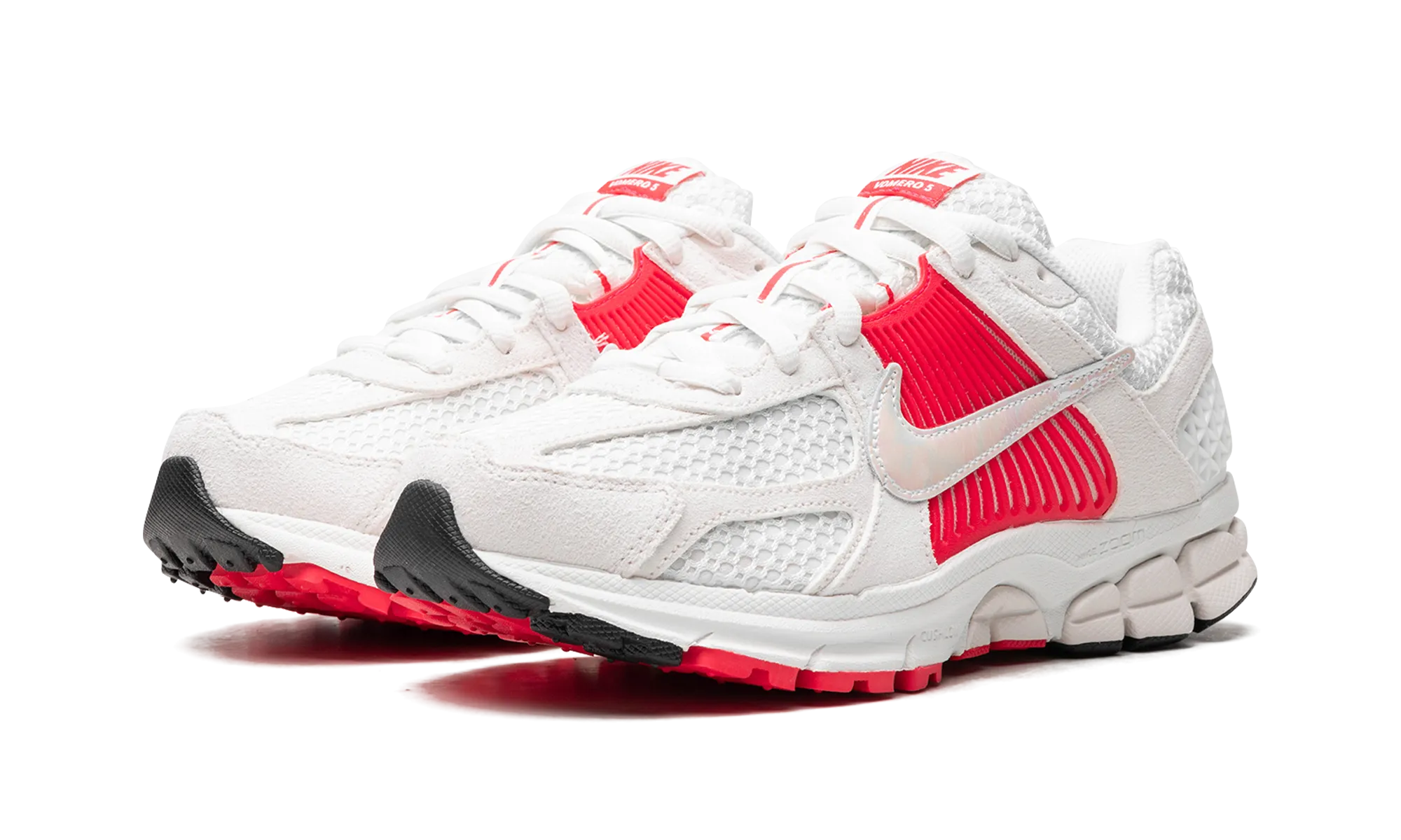 Air Zoom Vomero 5 WMNS "Siren Red" nike womens breathable trainers