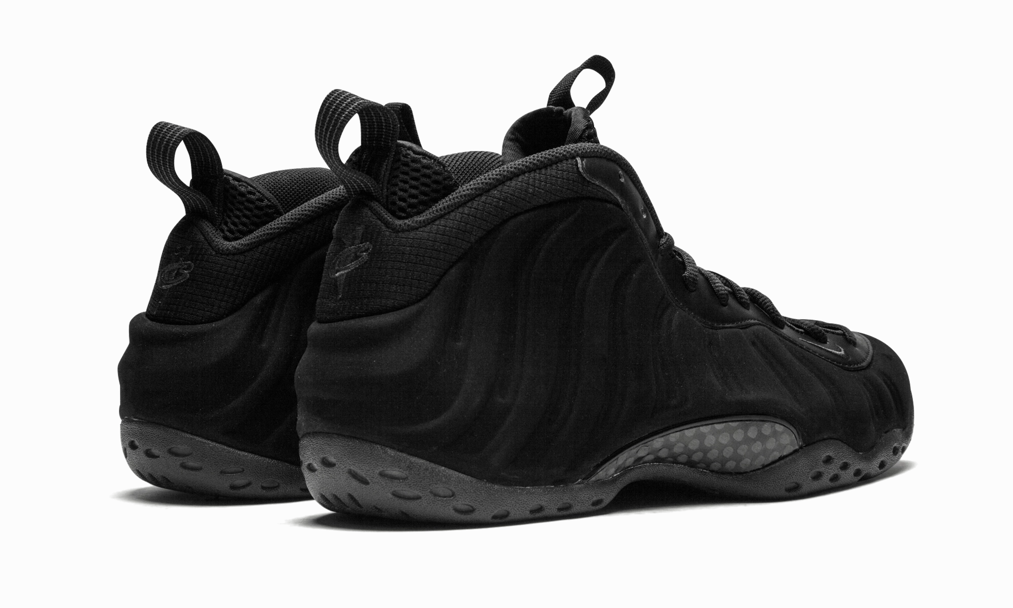 Air Foamposite One PRM "Triple Black" nike performance basketball shoes