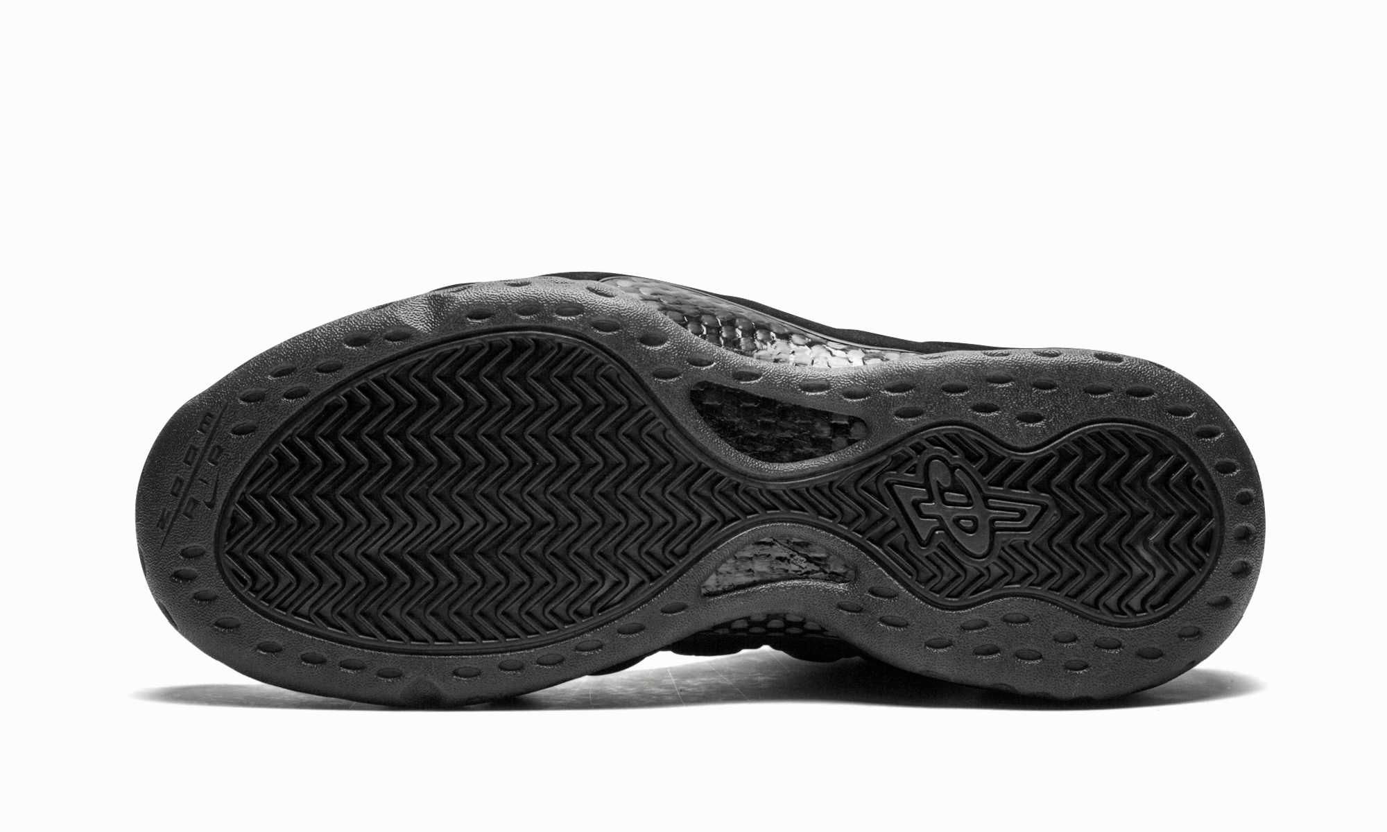 Air Foamposite One PRM "Triple Black" nike performance basketball shoes