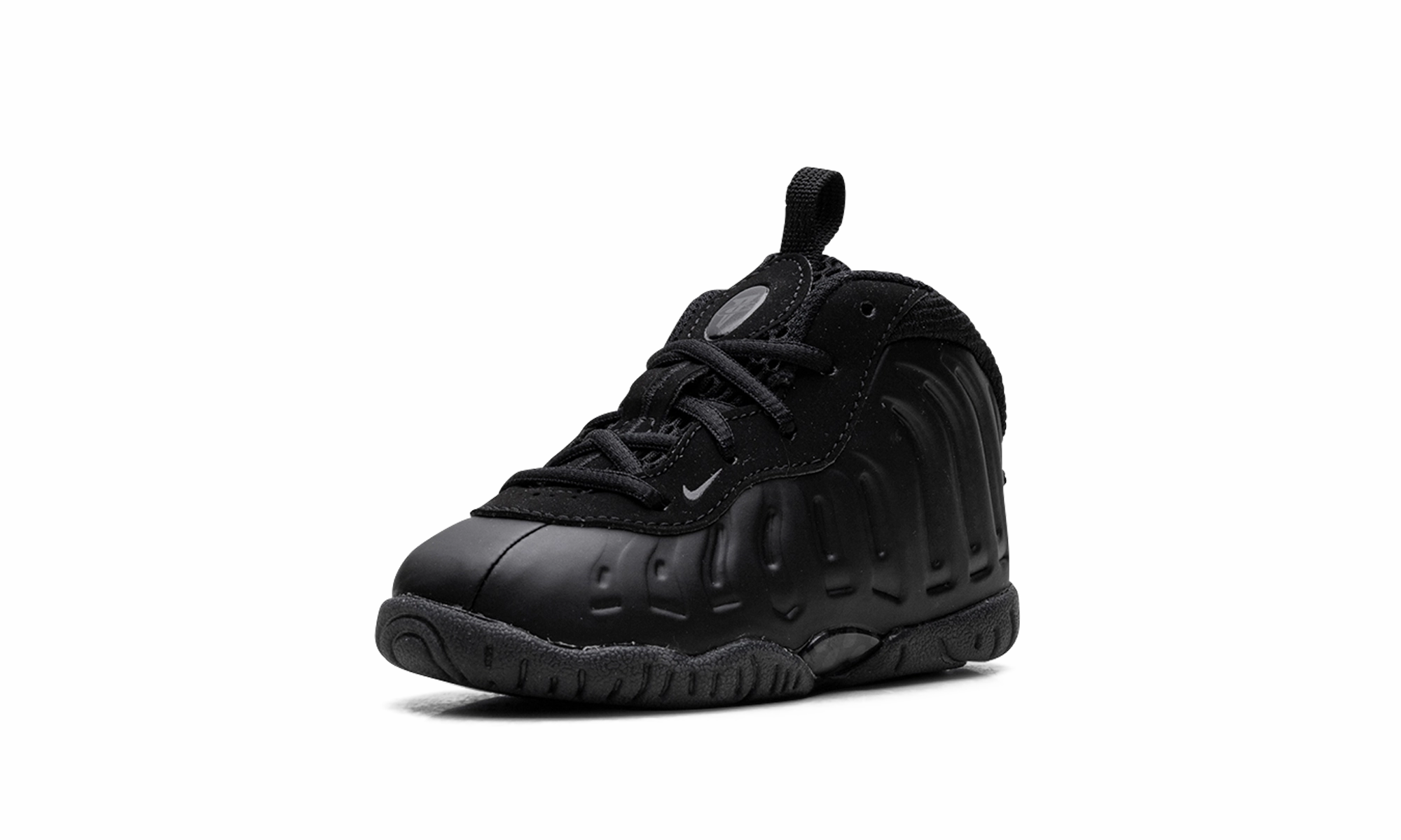 Air Foamposite One TD " "Anthracite" nike toddler soft shoes