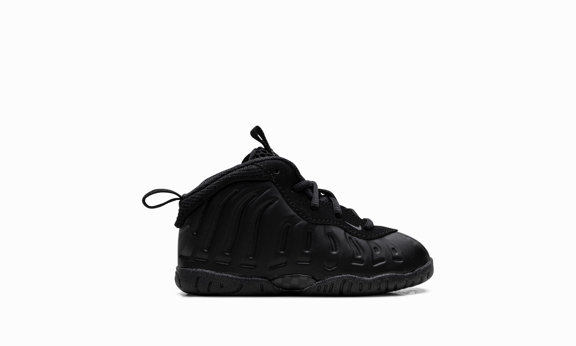 Air Foamposite One TD " "Anthracite" nike toddler soft shoes