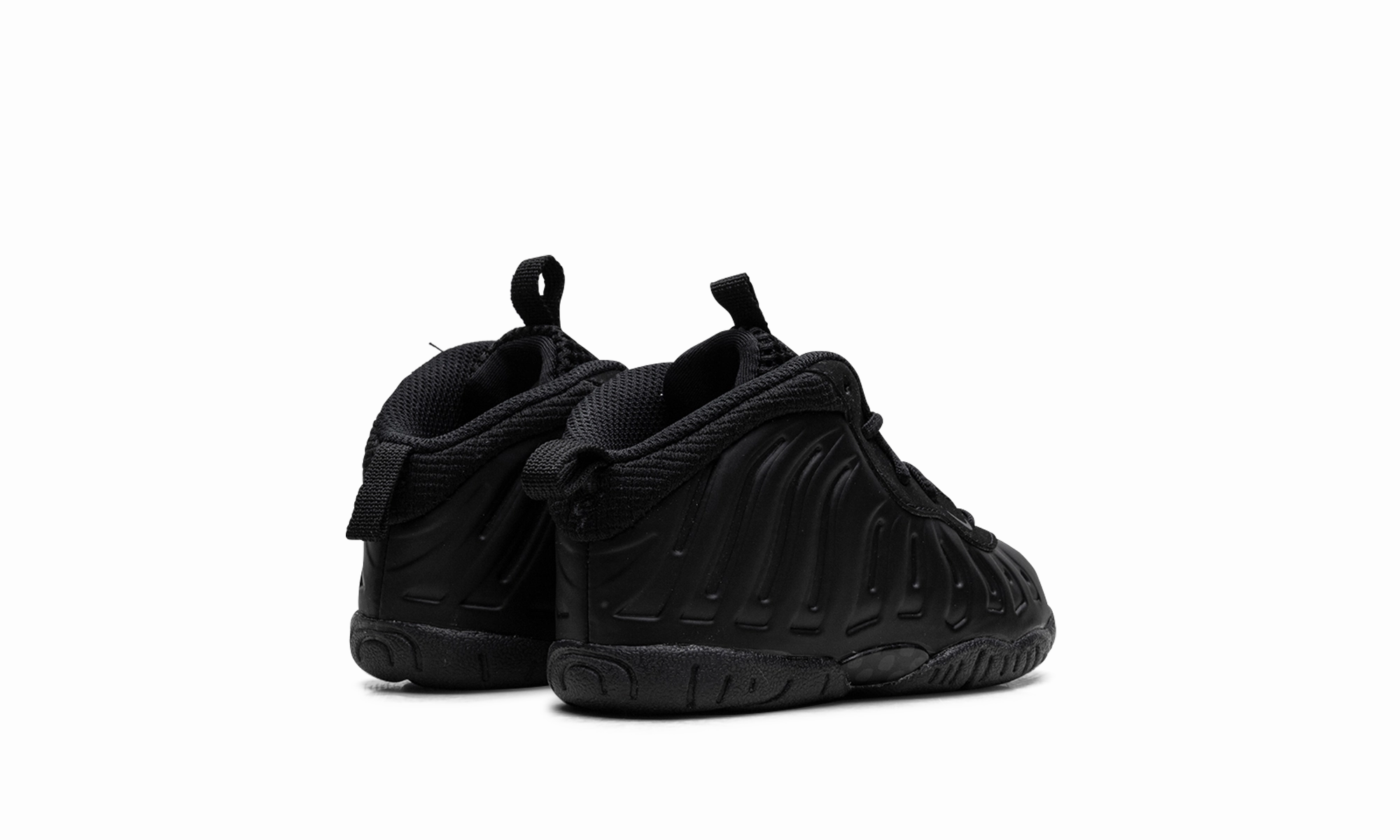 Air Foamposite One TD " "Anthracite" nike toddler soft shoes