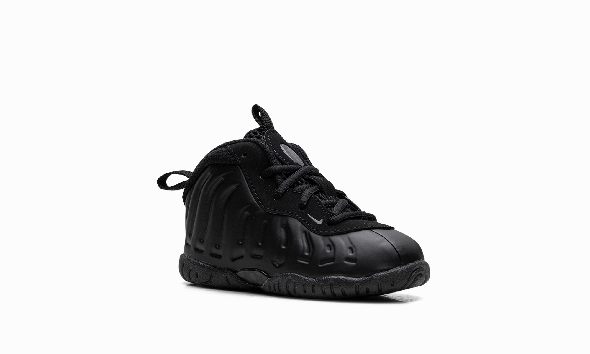 Air Foamposite One TD " "Anthracite" nike toddler soft shoes