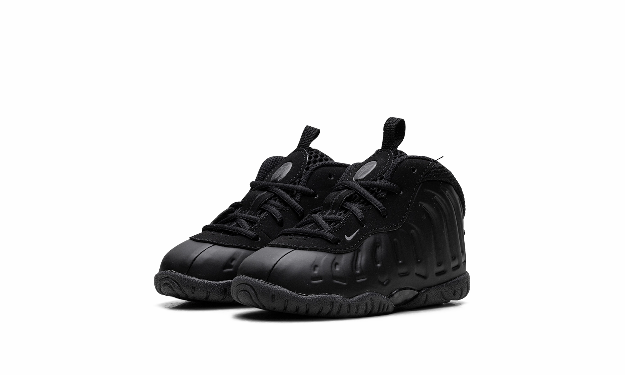Air Foamposite One TD " "Anthracite" nike toddler soft shoes