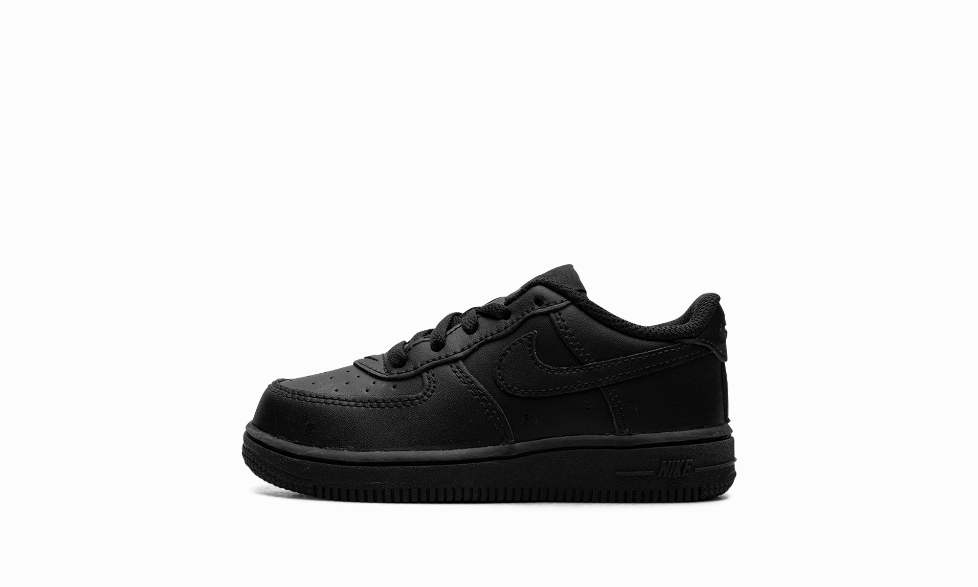 Air Force 1 LE TD "Triple Black" Nike Toddler shoes