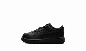Air Force 1 LE TD "Triple Black" Nike Toddler shoes
