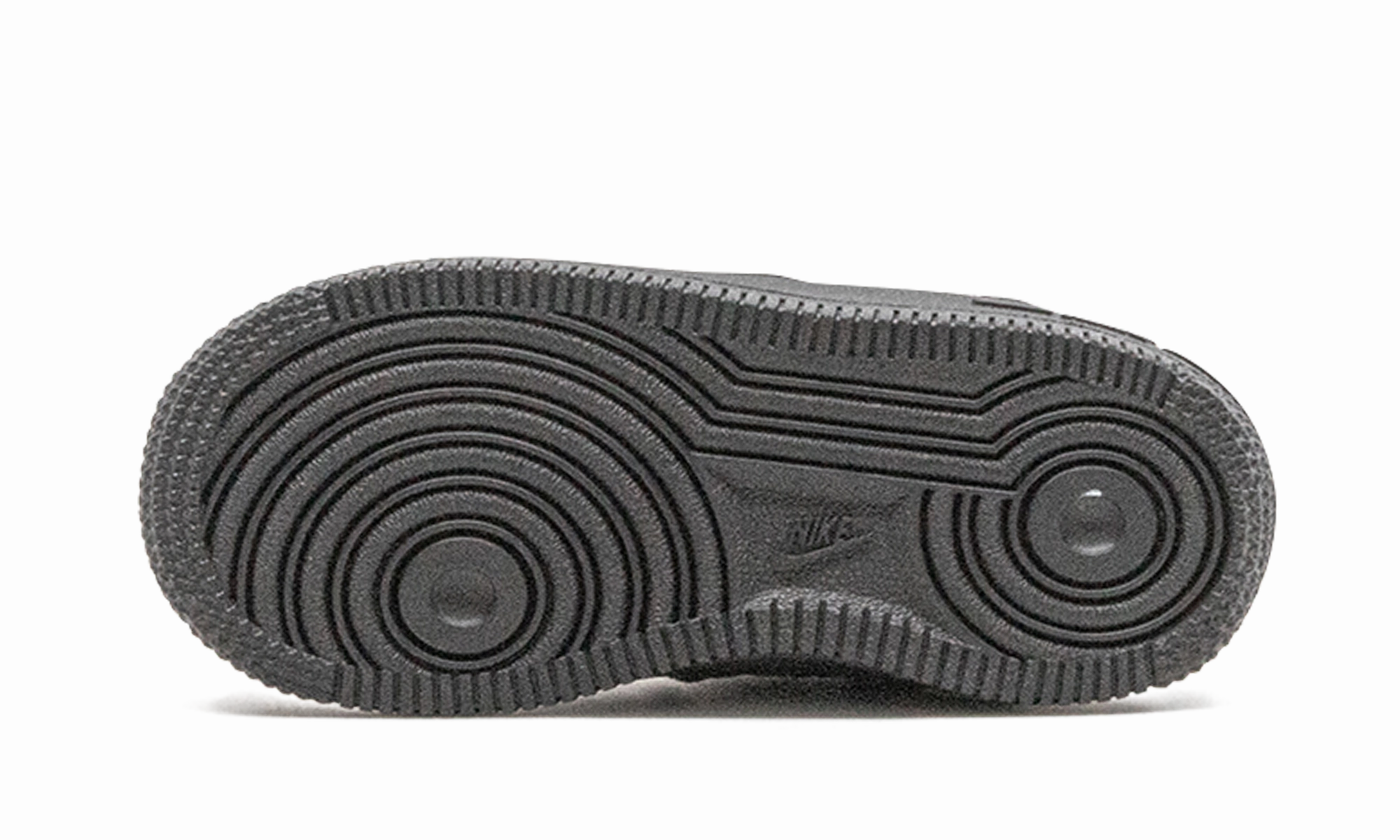 Air Force 1 Low TD "Stussy - Black" nike toddler soft shoes