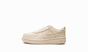 Air Force 1 Low TD "Stussy Air Force 1" Nike Toddler shoes