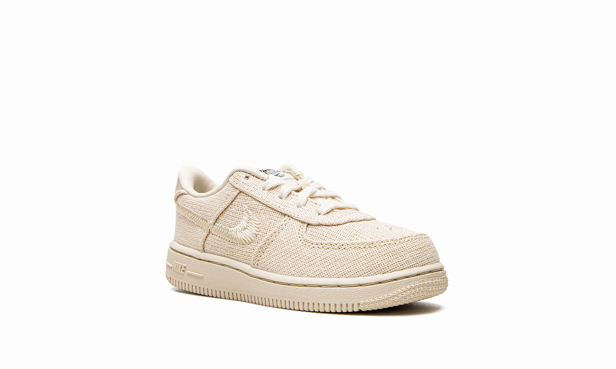 Air Force 1 Low TD "Stussy Air Force 1" nike toddler soft shoes