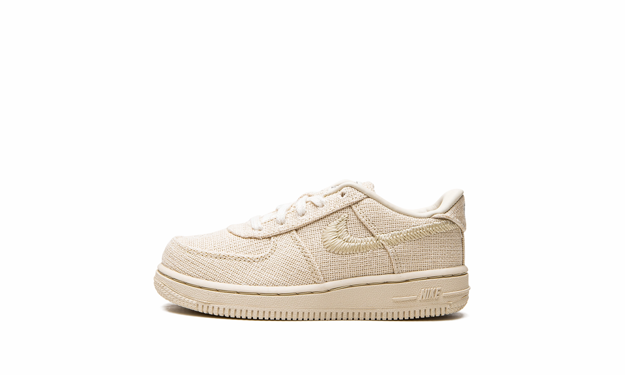 Air Force 1 Low TD "Stussy Air Force 1" Nike Toddler shoes