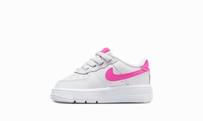 Air Force 1 Low TD "White Laser Fuchsia" Nike Toddler shoes