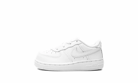 Air Force 1 Low TD "White on White" Nike Toddler shoes