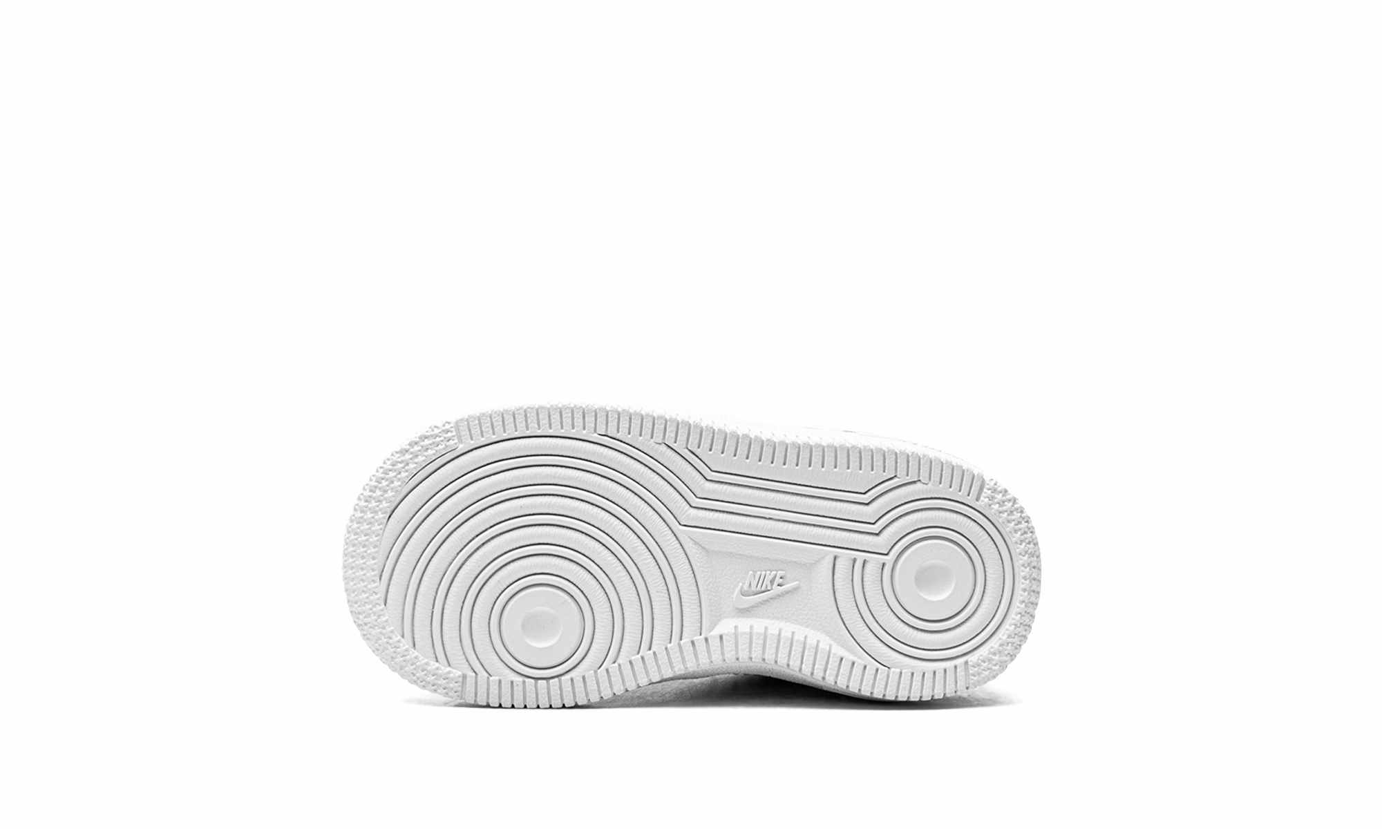 Air Force 1 Low TD "White on White" nike toddler soft shoes
