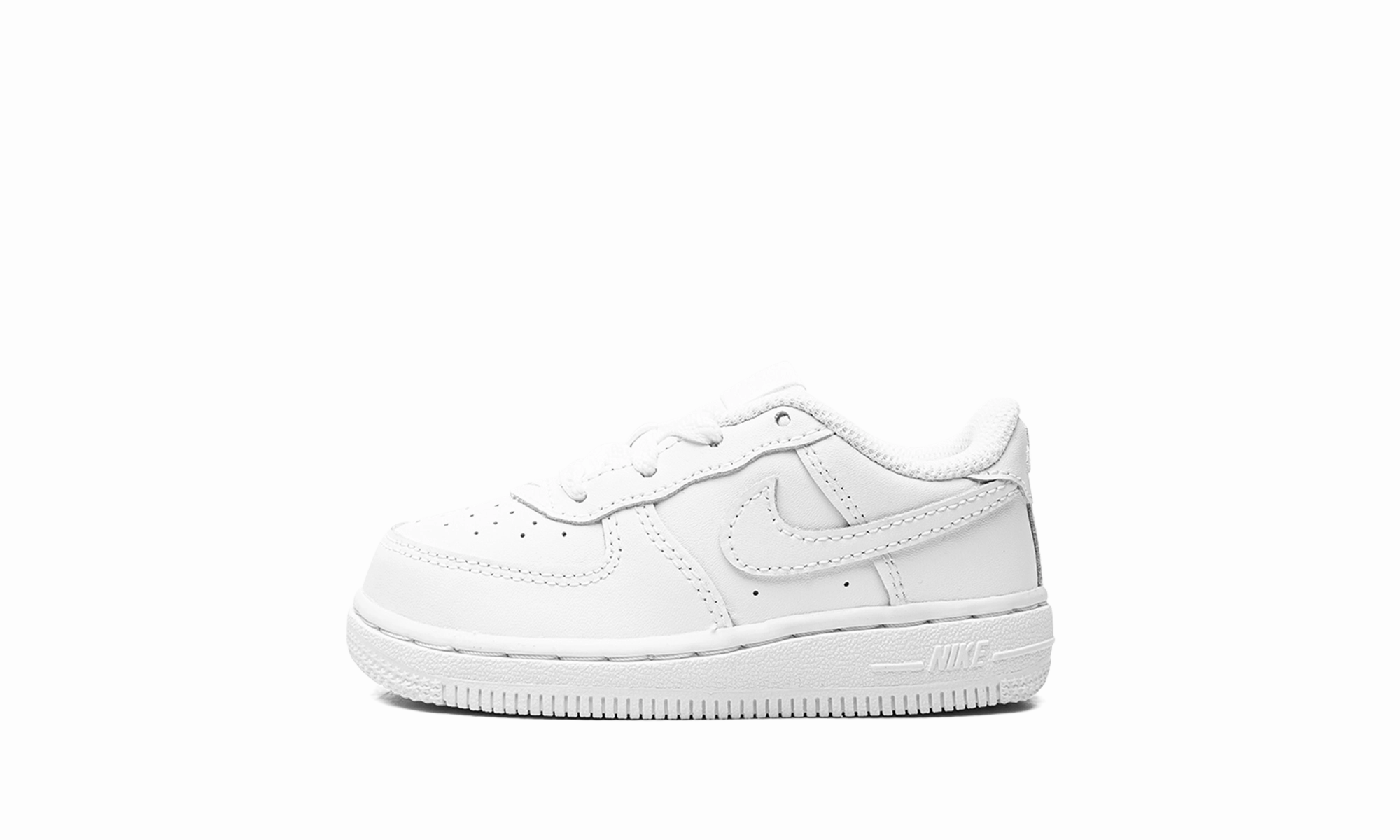 Air Force 1 Low TD "White on White" nike toddler soft shoes