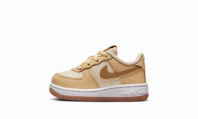 AIR FORCE 1 LV8 TD "INSPECTED BY SWOOSH" Nike Toddler shoes