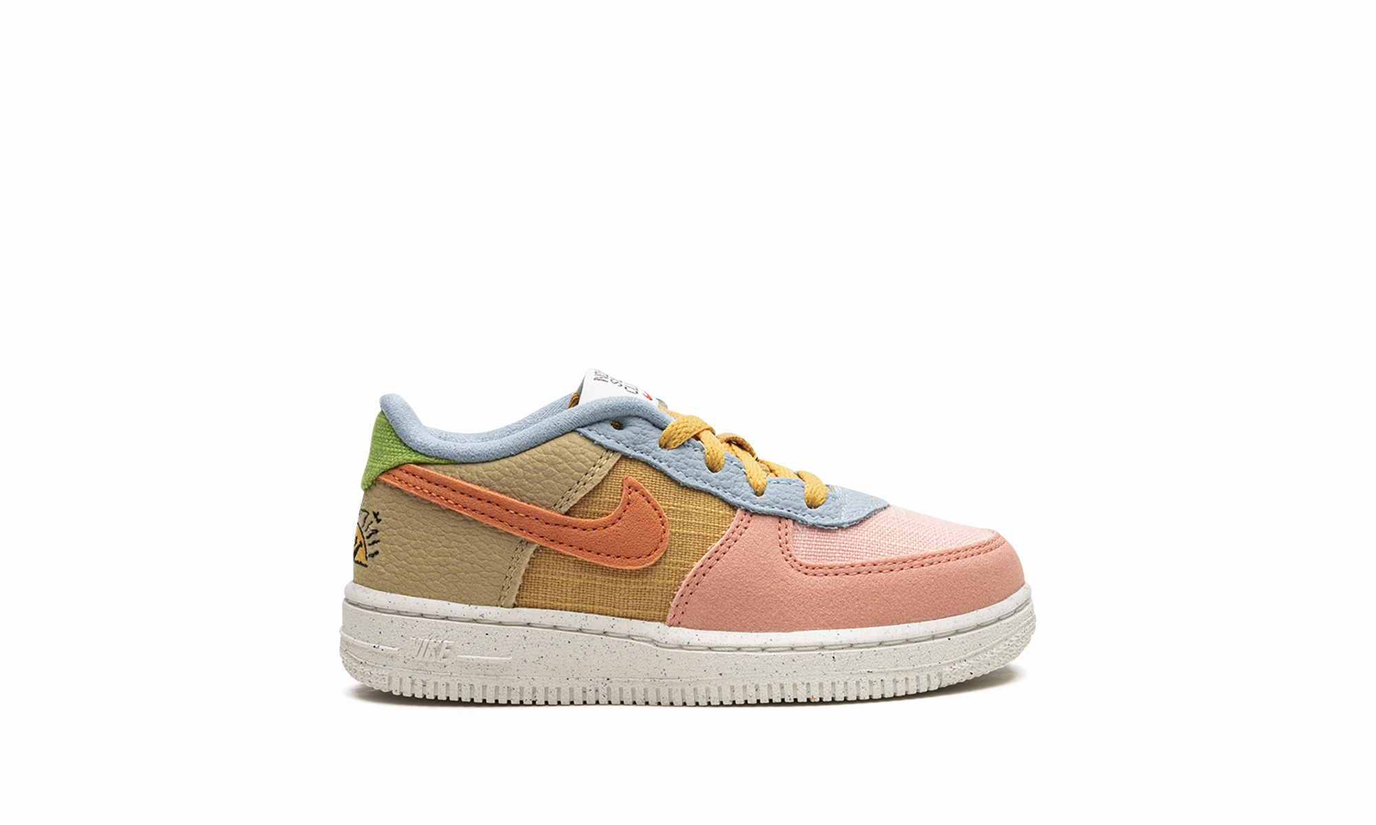 Air Force 1 LV8 TD "Next Nature" nike toddler soft shoes