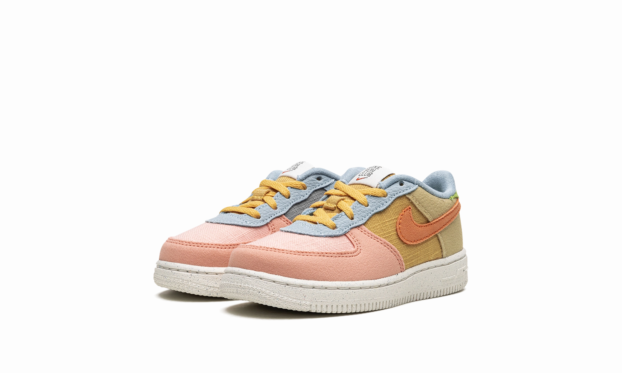 Air Force 1 LV8 TD "Next Nature" nike toddler soft shoes