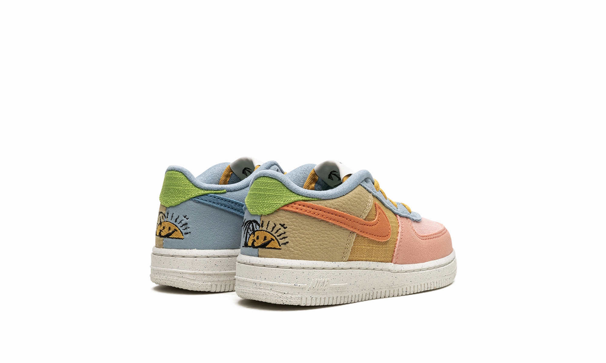 Air Force 1 LV8 TD "Next Nature" nike toddler soft shoes