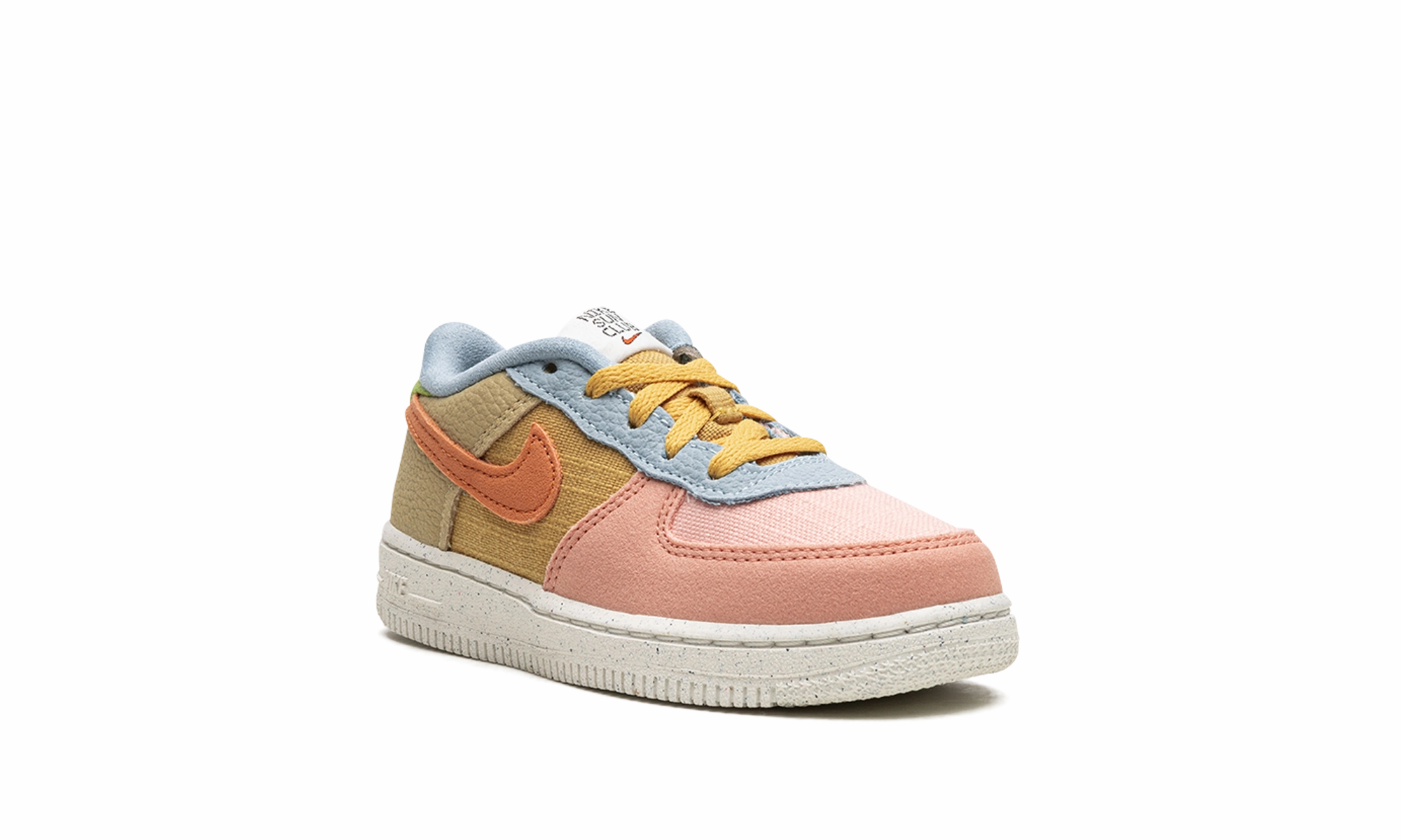 Air Force 1 LV8 TD "Next Nature" nike toddler soft shoes