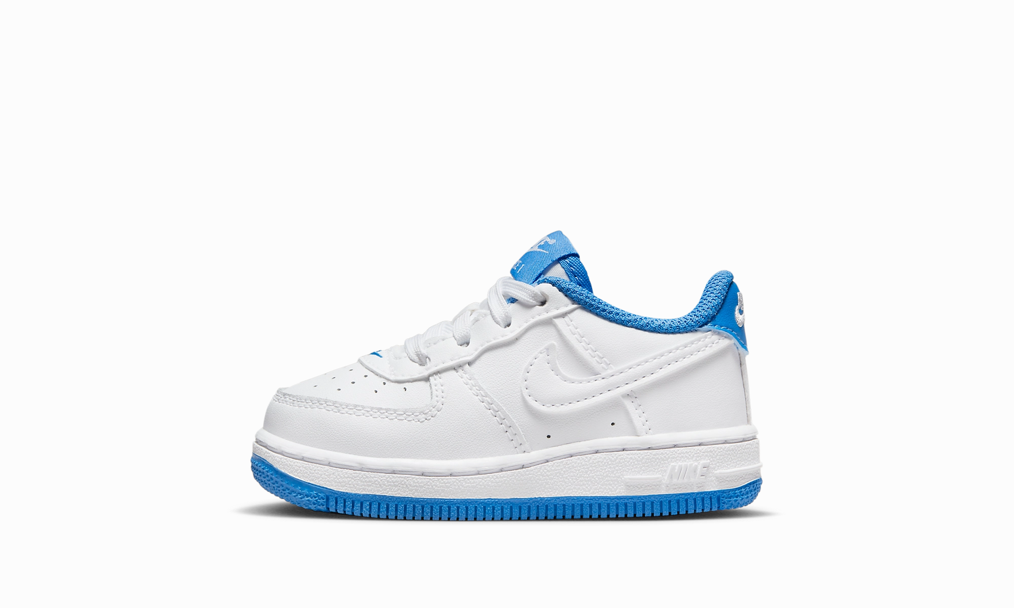 Air Force 1 TD "PHOTO BLUE" Nike Toddler shoes