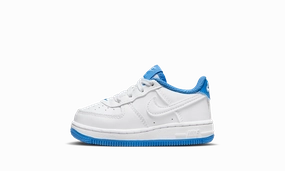 Air Force 1 TD "PHOTO BLUE" Nike Toddler shoes