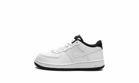 Air Force 1 TD "White / Black" Nike Toddler shoes