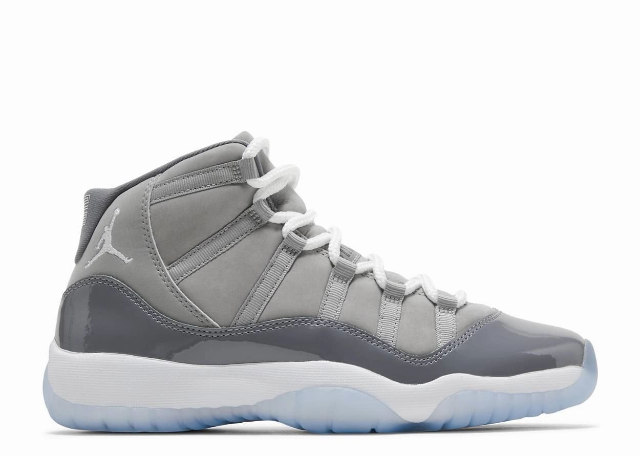 Air Jordan 11 Retro 'Cool Grey' (GS)