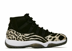 Air Jordan 11 Retro Animal Instinct (W) (WORN) Complete Air Jordan series in high quality