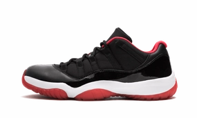 Air Jordan 11 Retro Low "Bred" Jordan Men's sneakers