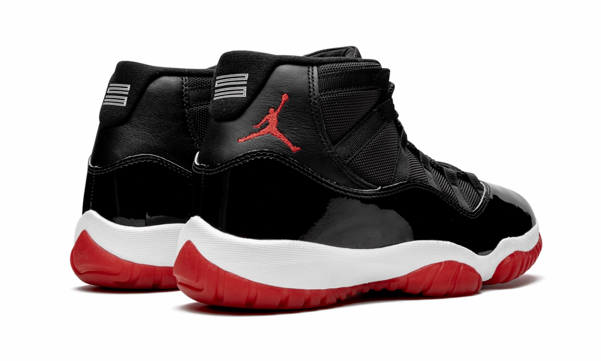 Air Jordan 11 Retro "Bred 2019" jordan premium mens sneakers