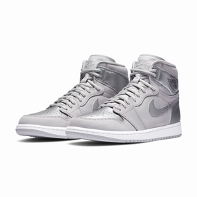 Air Jordan 1 High Retro CO Japan Neutral Grey (2020) Air Jordan retro sneakers for street style