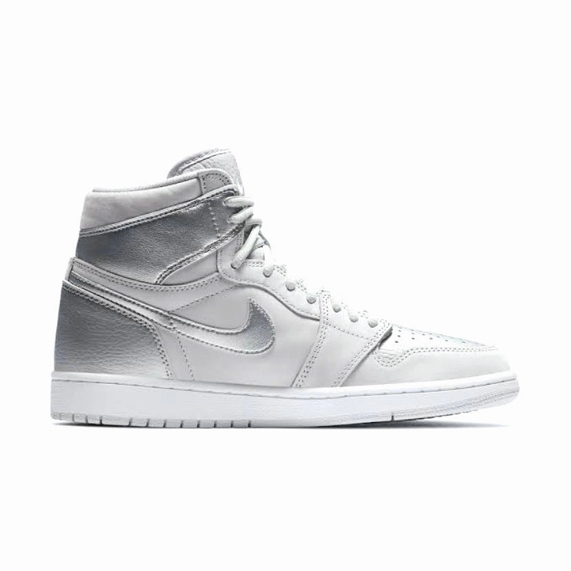 Air Jordan 1 High Retro CO Japan Neutral Grey (2020) Retro Sneakers