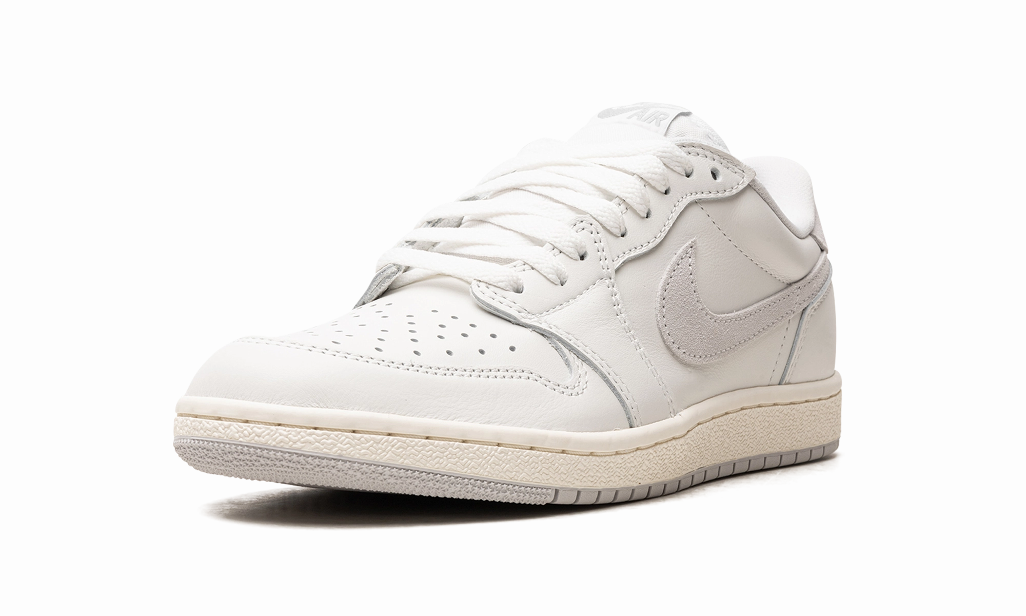Air Jordan 1 Low 85 "Neutral Grey" jordan premium mens sneakers