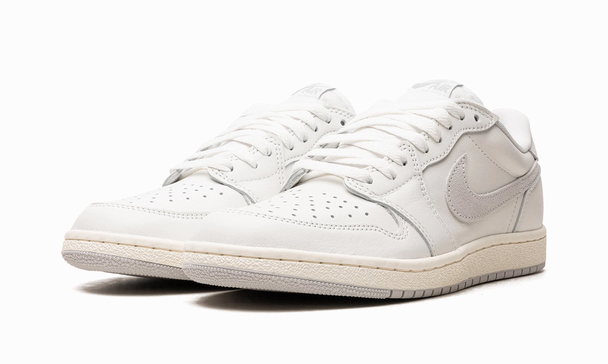 Air Jordan 1 Low 85 "Neutral Grey" jordan premium mens sneakers
